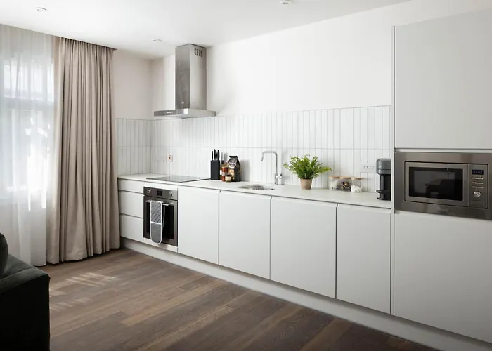 Urban Rest Apartmán Dublin