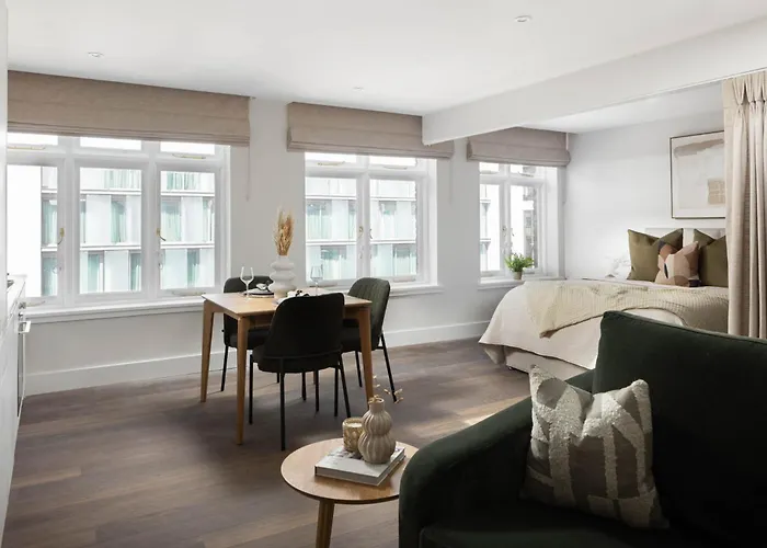 Apartmán Urban Rest Dublin