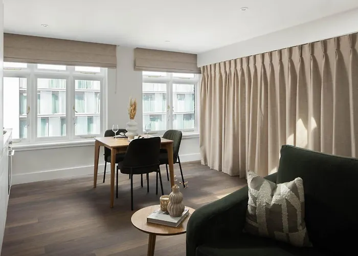 Apartmán Urban Rest