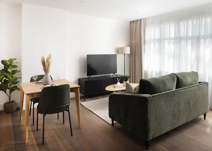 Urban Rest Apartmán *