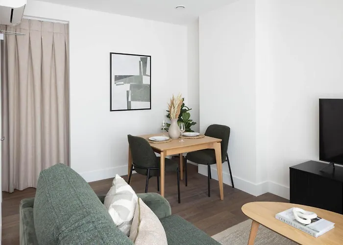 Urban Rest Apartmán