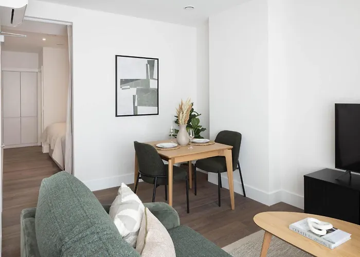 Apartmán Urban Rest