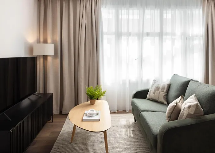 Apartmán Urban Rest *