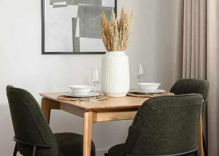 Apartmán Urban Rest