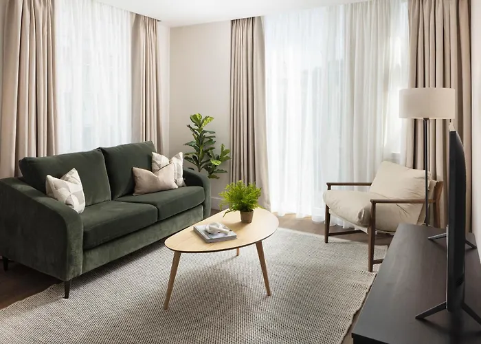 Apartmán Urban Rest