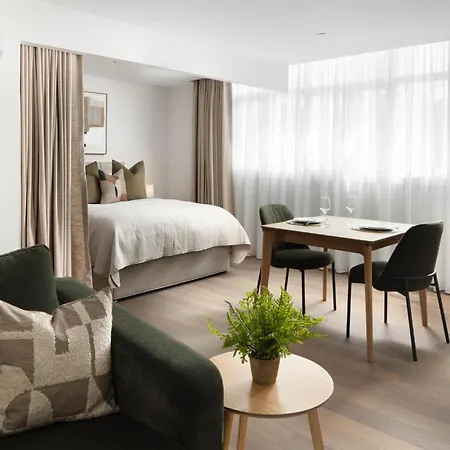Urban Rest Appartement *