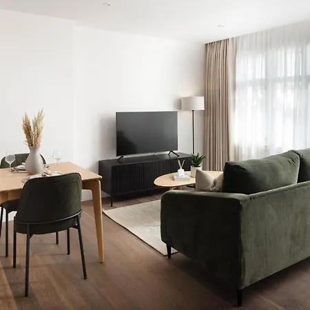 Urban Rest Appartement *