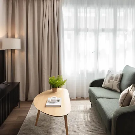 Appartement Urban Rest *