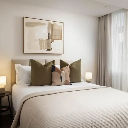 Appartement Urban Rest Dublin