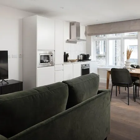 Urban Rest Apartment *