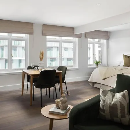 Apartment Urban Rest Dublin