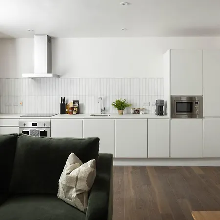 Urban Rest Apartman Dublin