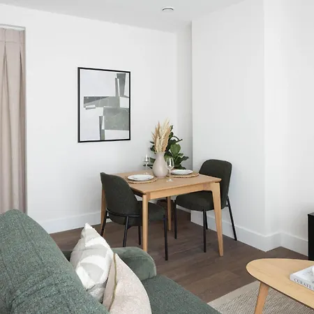 Urban Rest Apartment