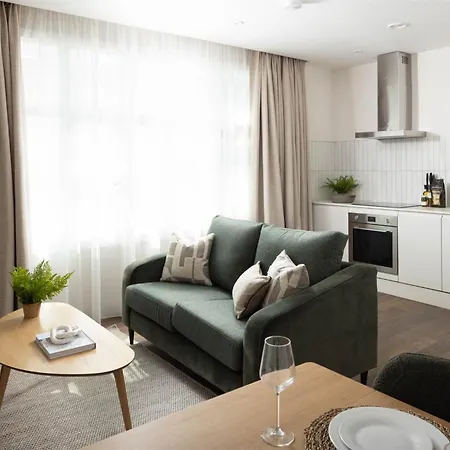 Urban Rest Apartment *