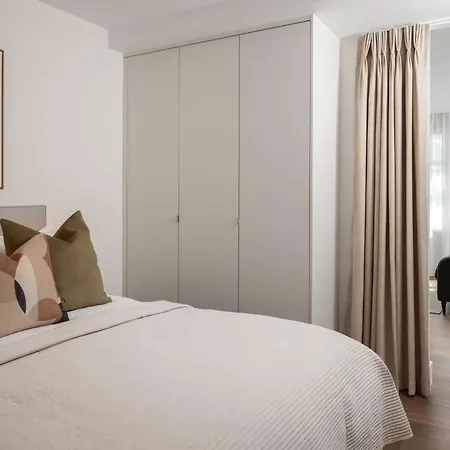 Urban Rest Apartment