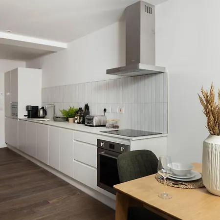 Urban Rest Apartman Dublin