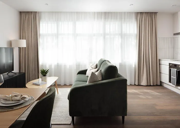 Urban Rest 都柏林