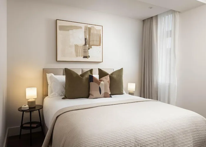 公寓 Urban Rest 都柏林