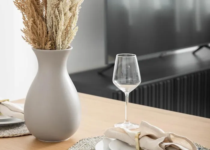 Urban Rest Daire Dublin