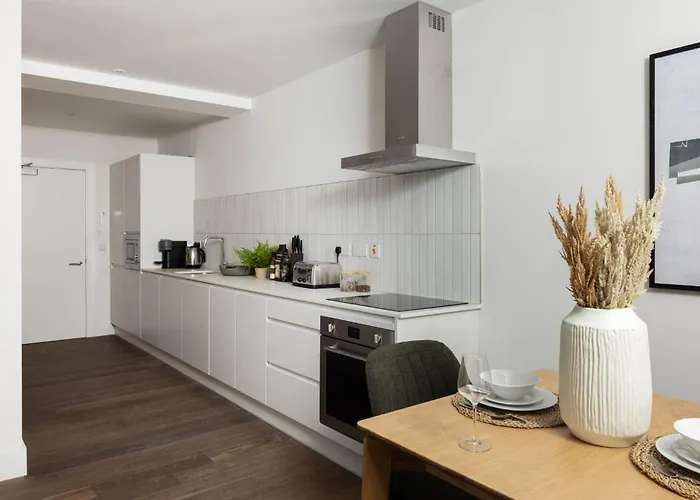 Urban Rest Daire Dublin