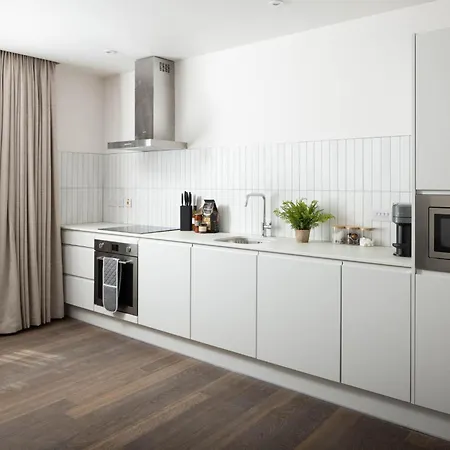 Urban Rest Apartamento Dublín