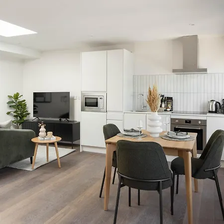 Urban Rest Apartamento