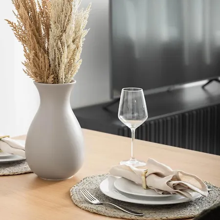 Urban Rest Apartamento Dublín