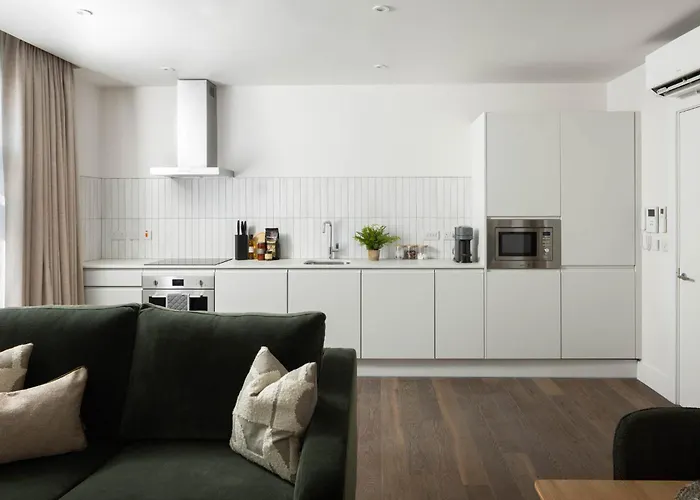 Urban Rest 아파트 더블린